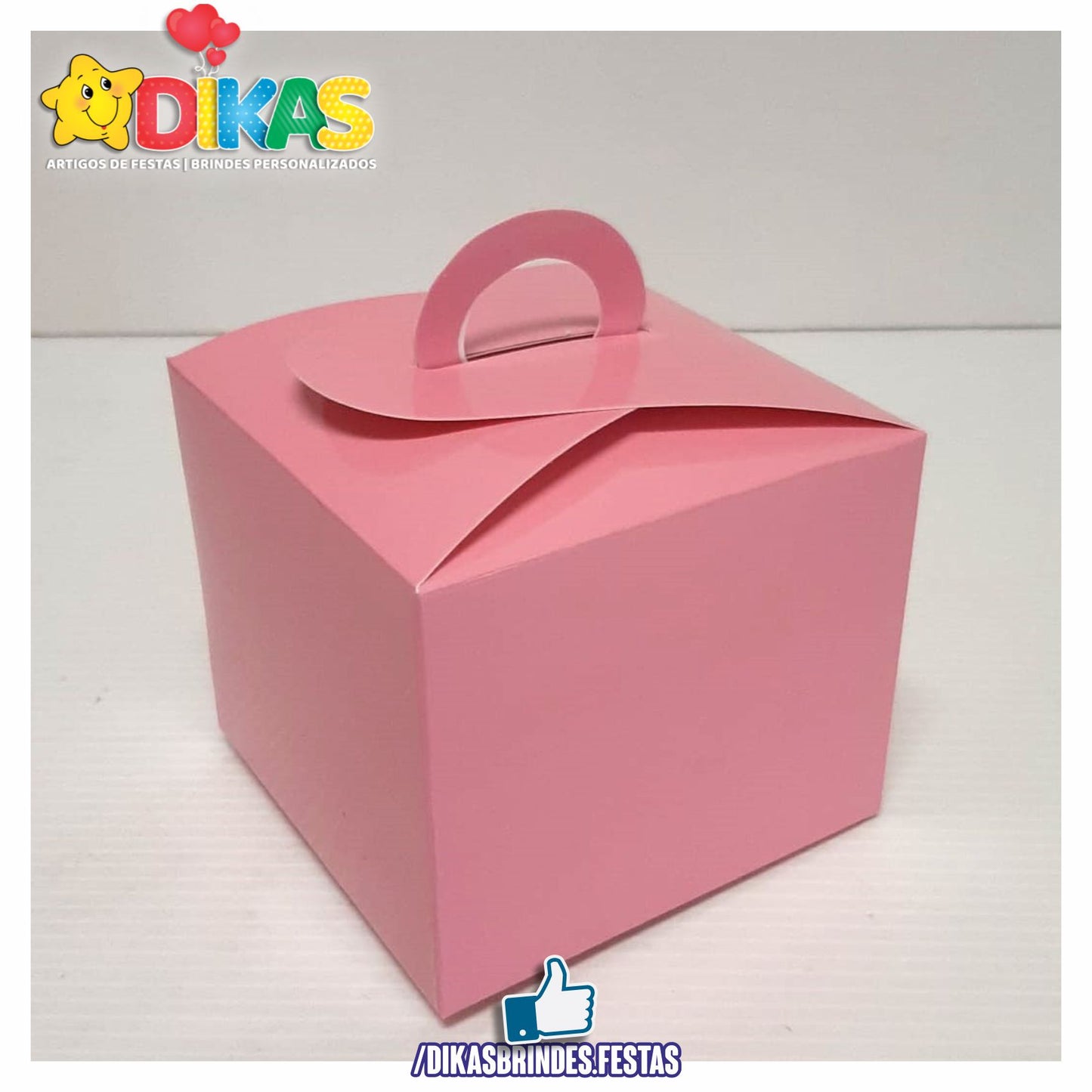 CAIXAS CUBO PARA BRINDES