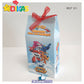CAIXA "TIPO LEITE" - SUPER WINGS