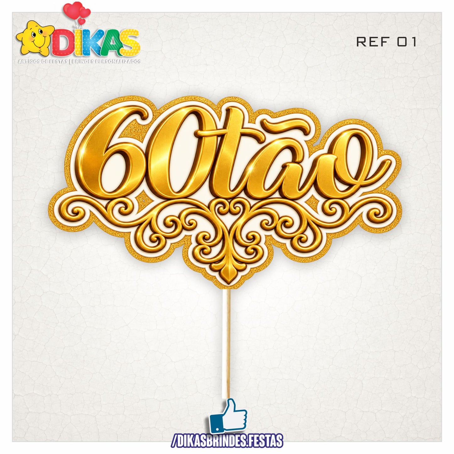 FIGURAS DECORATIVAS PARA BOLO - ADULTOS