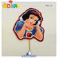 FIGURAS DECORATIVAS PARA BOLO - BRANCA DE NEVE