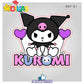 FIGURAS DECORATIVAS PARA BOLO - KUROMI