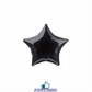 BALÃO FOIL ESTRELA 45CM - CORES BRILHANTES