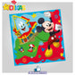 GUARDANAPOS MICKEY E OS AMIGOS