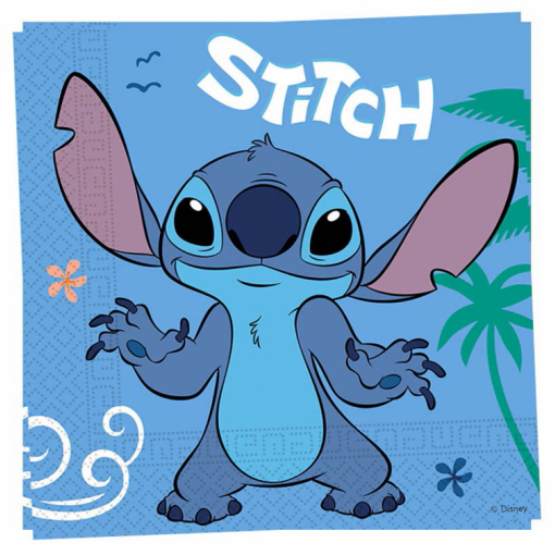 GUARDANAPOS STITCH