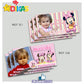 IMAN PERSONALIZADO - MINNIE BABY