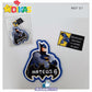 IMAN ARTESANAL PERSONALIZADO - BATMAN