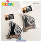 IMAN ARTESANAL PERSONALIZADO - STAR WARS