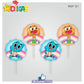 TOPPERS SIMPLES - GUMBALL