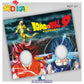 MOLDURA PARA FOTOS - DRAGON BALL