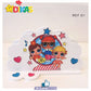 PORTA-GUARDANAPO EM PVC - LOL