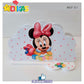 PORTA-GUARDANAPO EM PVC - MINNIE BABY