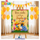 PLACARD DE ENTRADA PERSONALIZADO - WINNIE THE POOH