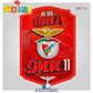 PLACAR DE PAREDE - FUTEBOL BENFICA