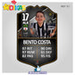 PLACAR PERSONALIZADO - FUTEBOL