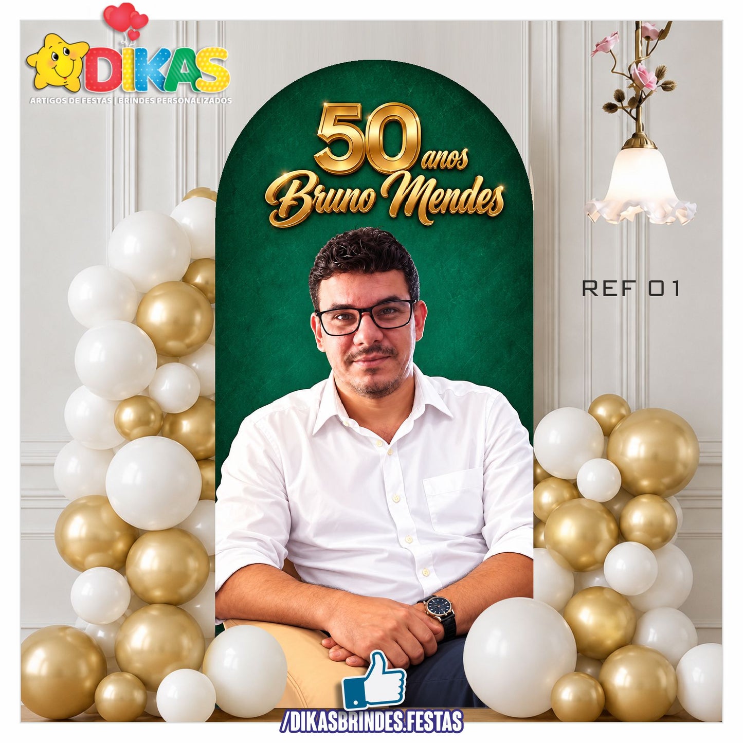 PAINEL ROMANO - 50 ANOS