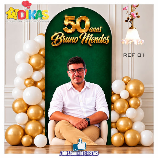 PAINEL ROMANO - 50 ANOS