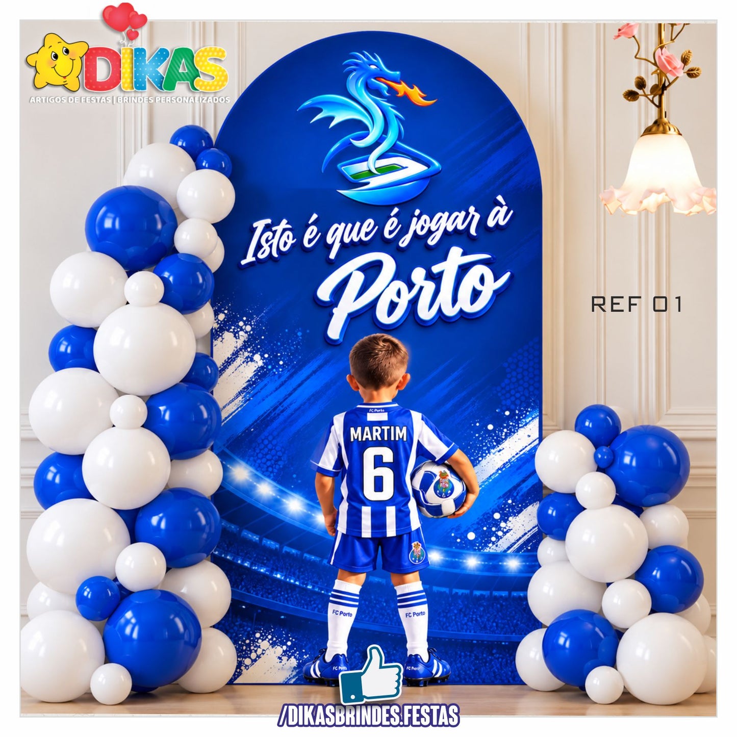PAINEL ROMANO - FUTEBOL PORTO