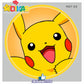 PAINEL CENÁRIO REDONDO - POKÉMON