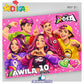 PAINEL TEMÁTICO E/OU PERSONALIZADO - GRUPO DOS ROSA
