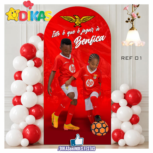 PAINEL ROMANO - FUTEBOL BENFICA