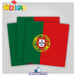 GUARDANAPOS DE PAPEL - FUTEBOL PORTUGAL