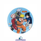 PRATOS NARUTO 18CM