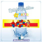 RÓTULO P/ GARRAFA DE ÁGUA - LEGO
