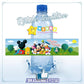SACO PRENDA C/ TAG PERSONALIZADO - MICKEY E OS AMIGOS