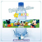 RÓTULO PERSONALIZADO P/ GARRAFA DE ÁGUA - MICKEY E OS AMIGOS