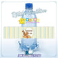 RÓTULO PERSONALIZADO P/ GARRAFA DE ÁGUA - WINNIE THE POOH