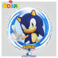 BALÃO FOIL SONIC 18"