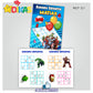 SUDOKU INFANTIL PERSONALIZADO - AVENGERS