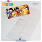 SACO PRENDA C/ TAG (6unid.) - DRAGON BALL