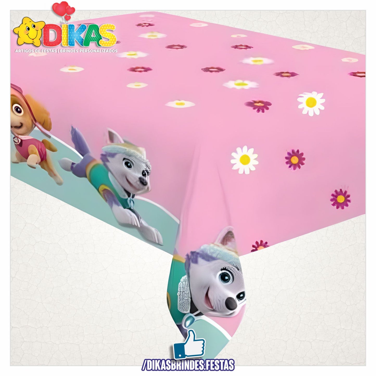 TOALHA DE MESA - SKYE