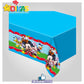 TOALHA DE MESA MICKEY E OS AMIGOS