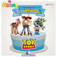 TOPO DE BOLO PERSONALIZADO - TOY STORY