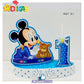 TOPO DE BOLO GRANDE C/ IDADE - MICKEY BABY