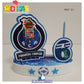 TOPO DE BOLO GRANDE C/ IDADE - FUTEBOL PORTO