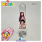 TUBETE PERSONALIZADO - GUERREIRAS DO K-POP