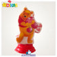 VELA DE PARAFINA - POOH E PIGLET
