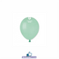 BALÃO LÁTEX AQUAMARINE 5" - SACO COM 100