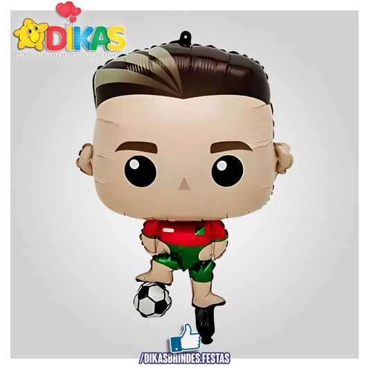 BALÃO FOIL PORTUGAL (24,6")