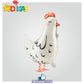 BALÃO FOIL GALINHA 19"