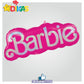 BALÃO FOIL BARBIE 81CM