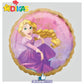 BALÃO FOIL RAPUNZEL 18"