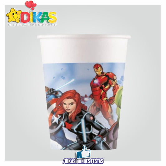 COPOS AVENGERS