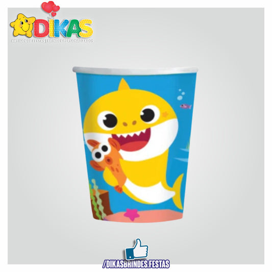 COPOS BABY SHARK