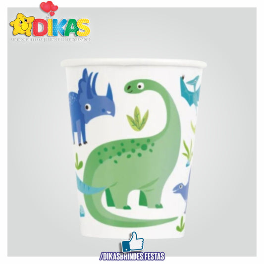 COPOS DINOSSAUROS