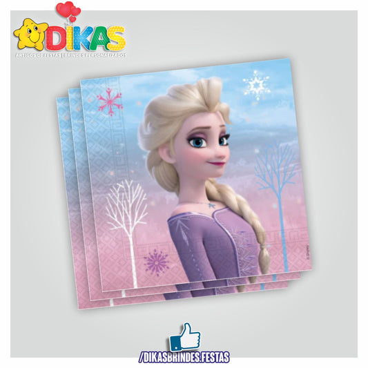 GUARDANAPOS FROZEN
