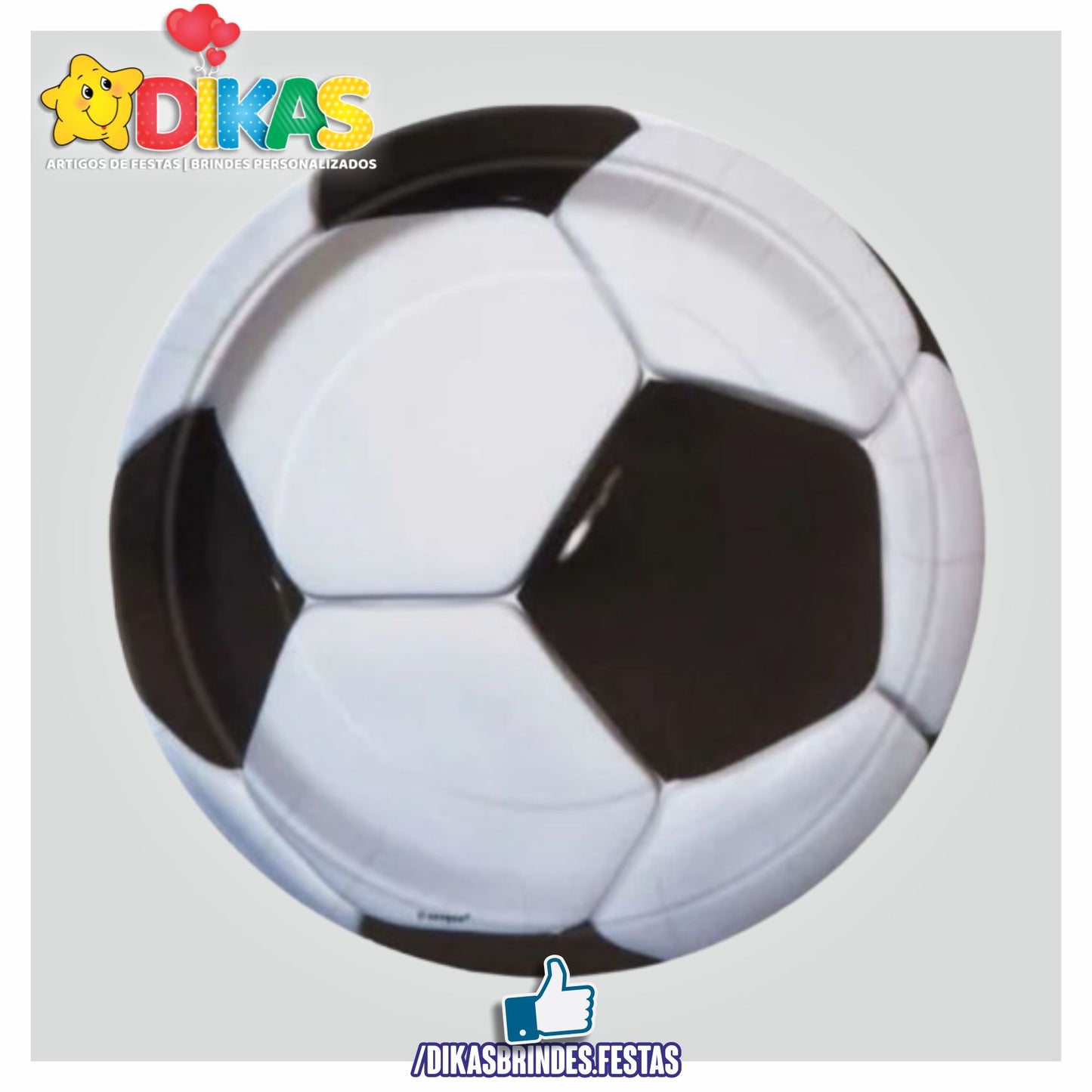 PRATOS FUTEBOL